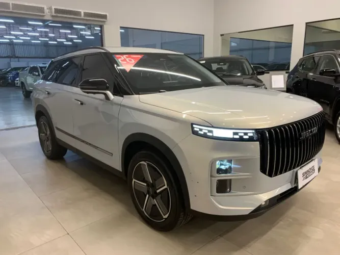 Jaecoo 7 / J7 Prestige 1.5 TB 16V AUT (híbrido) 2026