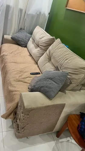 Sofá 4 lugares