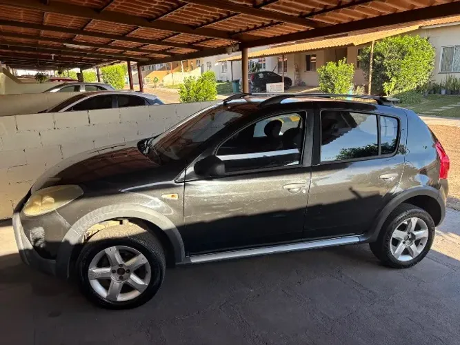 Renault Sandero Stepway Hi-flex 1.6 16V 5P 2010