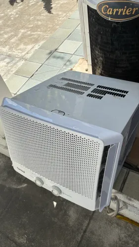 Ar condicionado cônsul 7.500 semi- novo