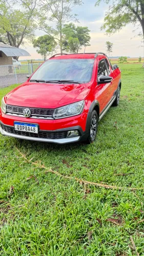 Volkswagen Saveiro Cross 1.6 T. Flex 16V CE 2017
