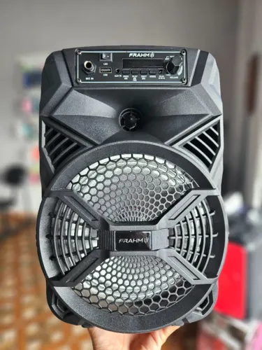 Caixa de Som 260w Frahn