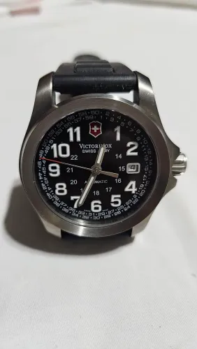 Victorinox Swiss Army Ground Force Automatic Ref. 25790