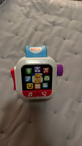 Pulseira Fisher Price