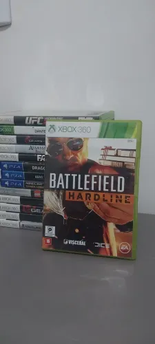 Battlefield Hardline Xbox 360