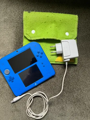 2DS (3DS) Desbloqueado com brinde