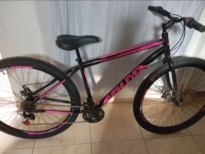 Bicicleta aro 29 Feminina Negocio