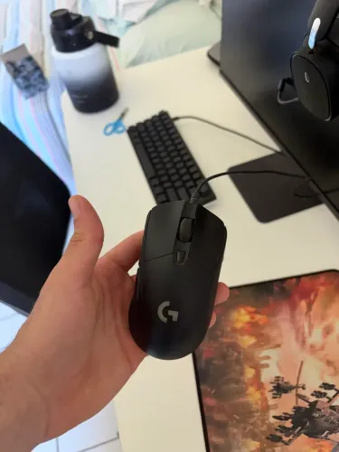 Mouse logitech g403 hero