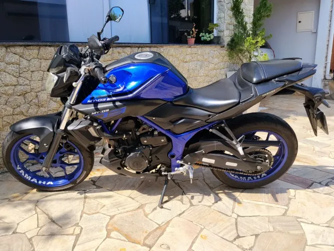 MT-03 321cc