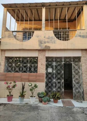 Casa 3/4 no Conjunto Castelo Branco - 238552 [23959]