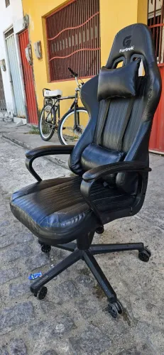 Cadeira gamer g fortrek