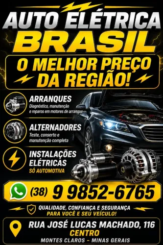 Auto Elétrica Brasil