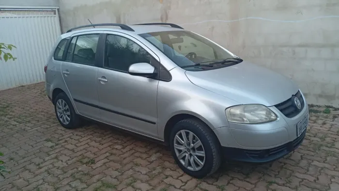 Volkswagen Spacefox 1.6/ 1.6 Trend Total Flex 8V 5P 2009