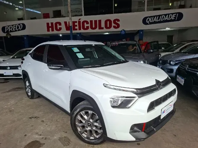 Citroen Basalt Feel 1.0 Flex 6V 5P Mec. 2026