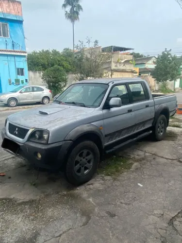Mitsubishi L200 Outdoor GLS 2.5 4X4 CD TDI Diesel 2010