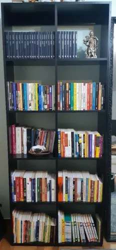Estante para Livros TOK & STOK