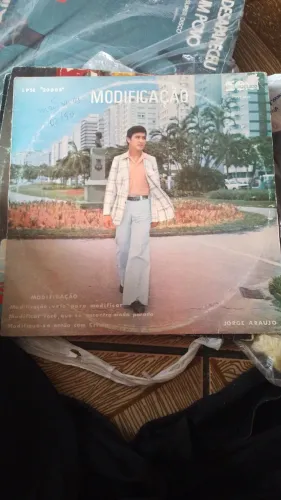 Disco de Vinil 