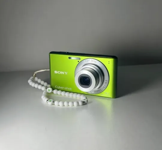 SONY CYBER-SHOT DSC-W530- 14.1mp