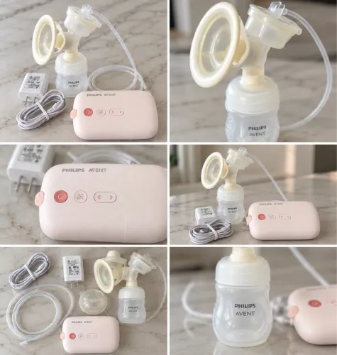 Extratora Philips Avent Advanced Natural Motion | Original EUA