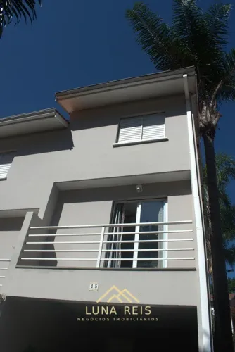 EXCELENTE SOBRADO EM COND FECHADO ZONA OESTE