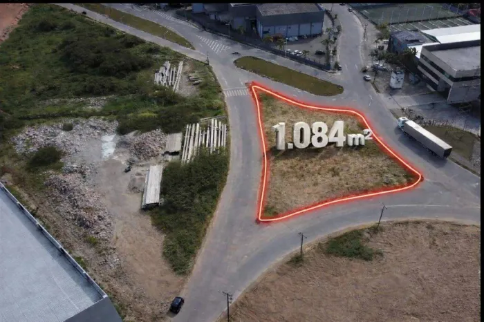 Terreno à Venda - Loteamento Industrial Firenze | Localização Estratégica
