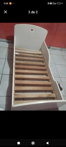 Vendo cama