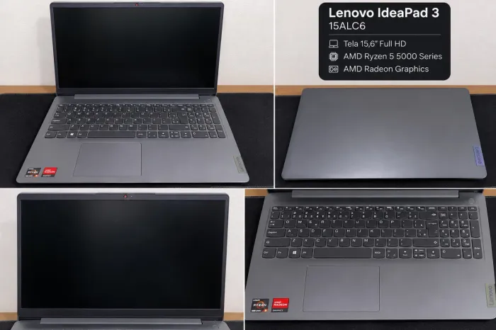 LENOVO IdeaPad 3 15ALC6