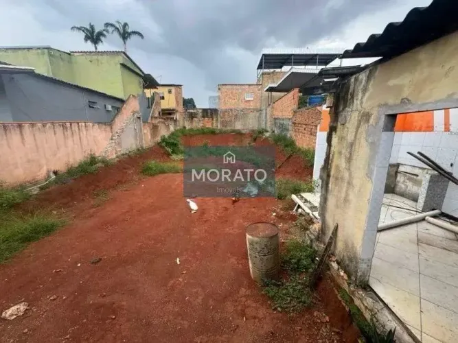 Lote de 360m² com projeto já aprovado no bairro Piratininga.