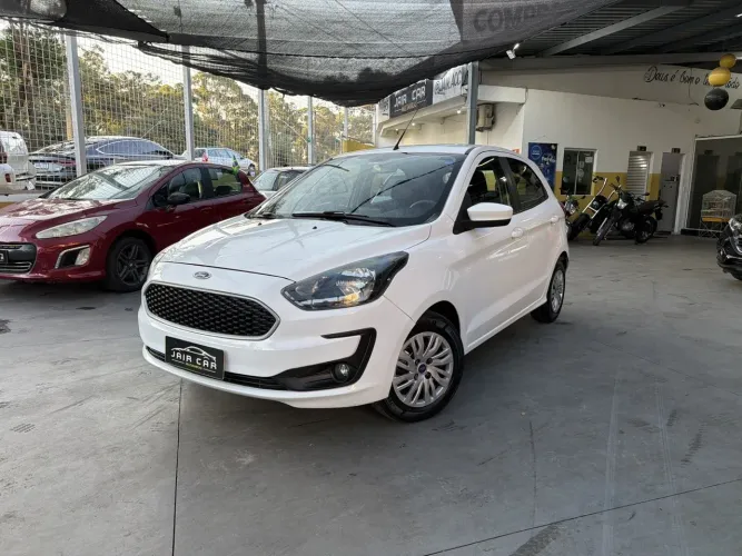 Ford KA 1.6 8V Flex 3P 2020