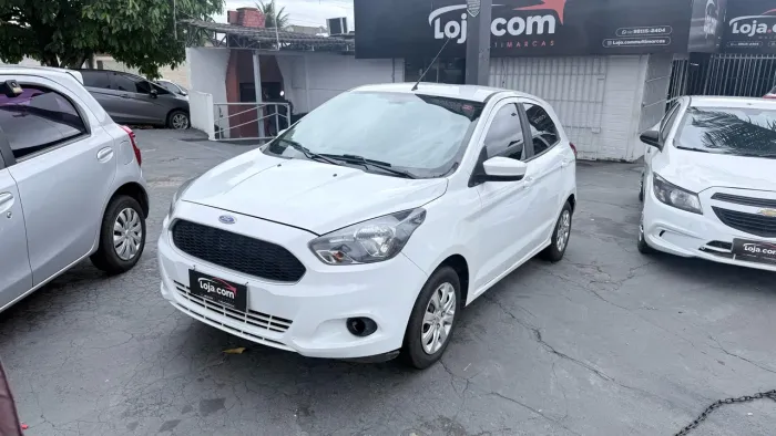 Ford KA 1.0 Se/se Plus Tivct Flex 5P 2018