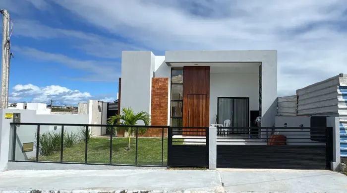 vendo casa mo condomínio porte monte