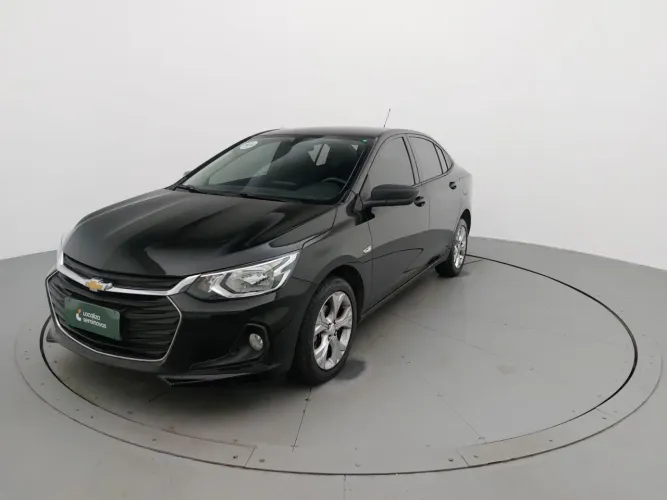 Chevrolet Onix Hatch LTZ 1.0 12V TB Flex Aut. 5P 2023