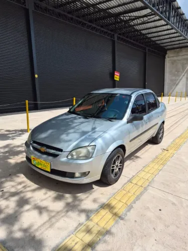 Chevrolet Classic Life/ls 1.0 VHC Flexp. 4P 2014
