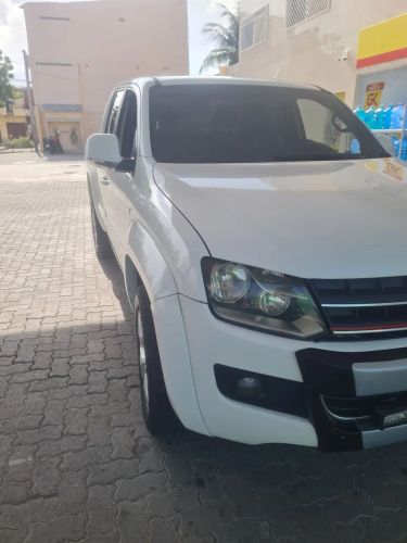 Imagem de Volkswagen Amarok High.cd 2.0 16V TDI 4X4 Dies. AUT 2013