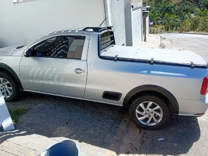 Volkswagen Saveiro Trendline 1.6 T.flex 8V 2019