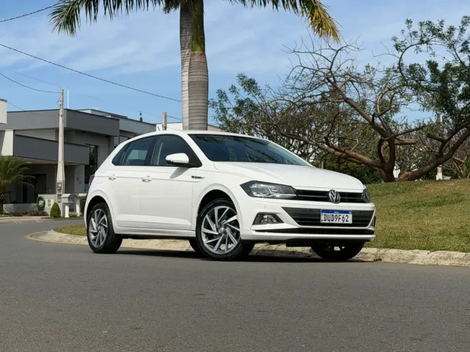 Volkswagen Polo Highline 200 TSI 1.0 Flex 12V Aut. 2019