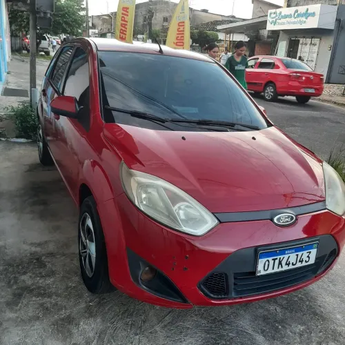 Ford Fiesta S 1.0 8V Flex 5P 2014