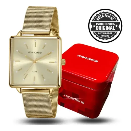 Relógio Mondaine Feminino