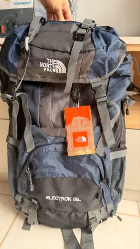 Mochila de camp nova nunca usada the North Face