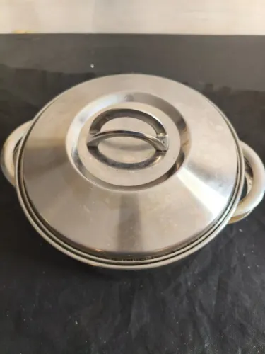 Panela Tramontina Stainless Steel 20 cm