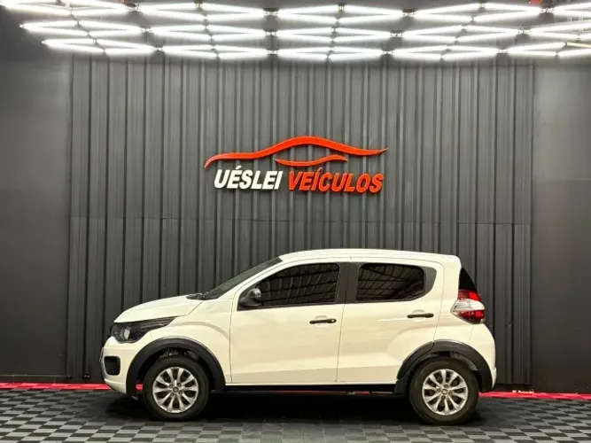 Fiat Mobi Like 1.0 Fire Flex 5P. 2025