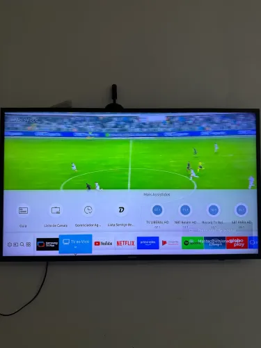 televisão