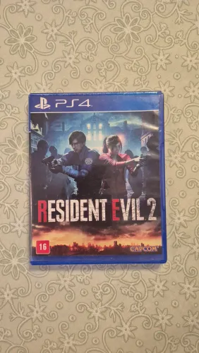 Resident Evil 2 PS4/PS5