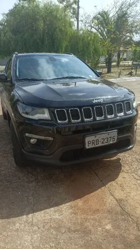 Jeep Compass Longitude 2.0 4X2 Flex 16V Aut. 2018