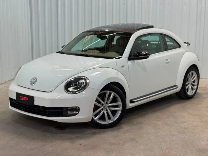 Volkswagen Fusca 2.0 TSI 16V Aut. 2014