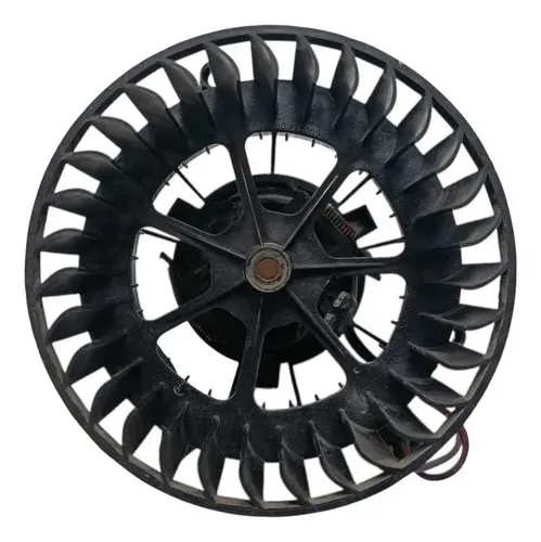 Motor Ar Forçado Ventilação Fiesta 2007 A 2012