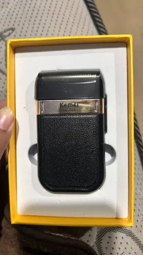 Maquininha kemei