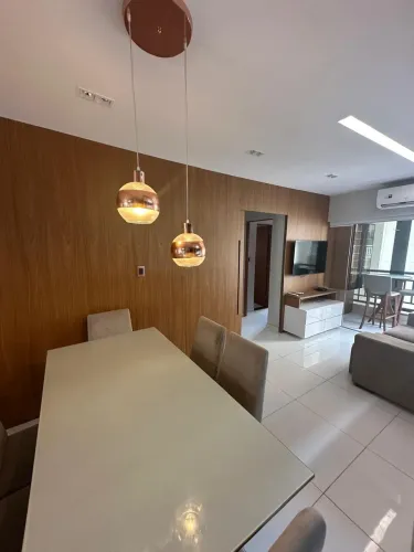 BELISSIMO apartamento Space calhau