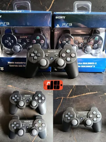 Controle Playstation 3