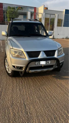 Mitsubishi Pajero TR4 2.0/ 2.0 Flex 16V 4X4 Aut. 2010